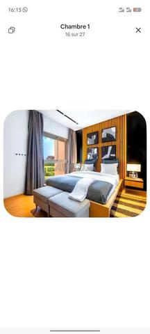 Appartement de luxe 3 chambres à Prestigia Golf - 2