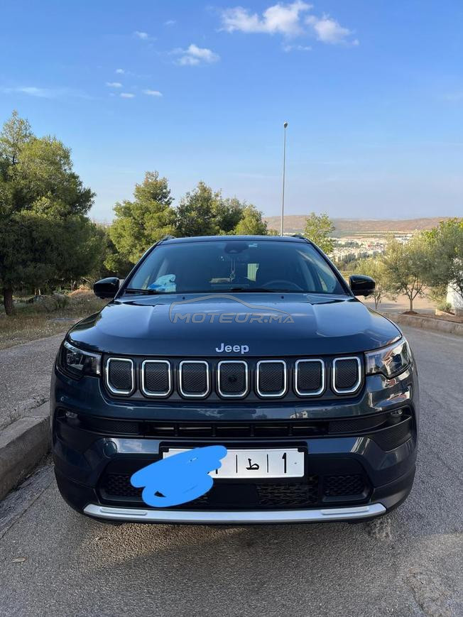 Jeep compass modele 2024