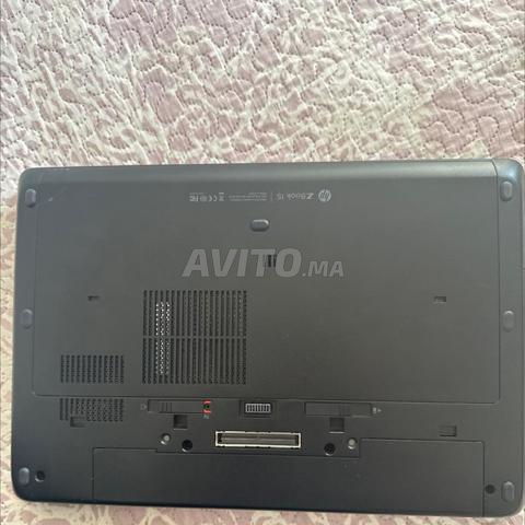 Ordinateur z book i7 - 2