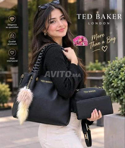 Sac à main élégant Ted Baker, parfait pour tous les jours. - 2