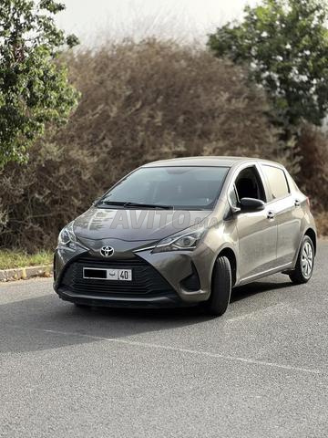 Toyota Yaris Essence Manuelle 2018 à Casablanca - 2