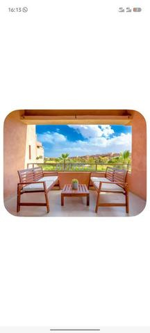 Appartement de luxe 3 chambres Prestigia golf - 2
