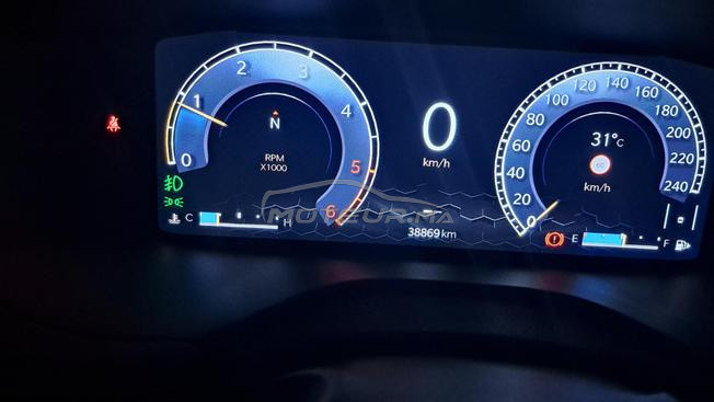 Jeep compass modele 2024