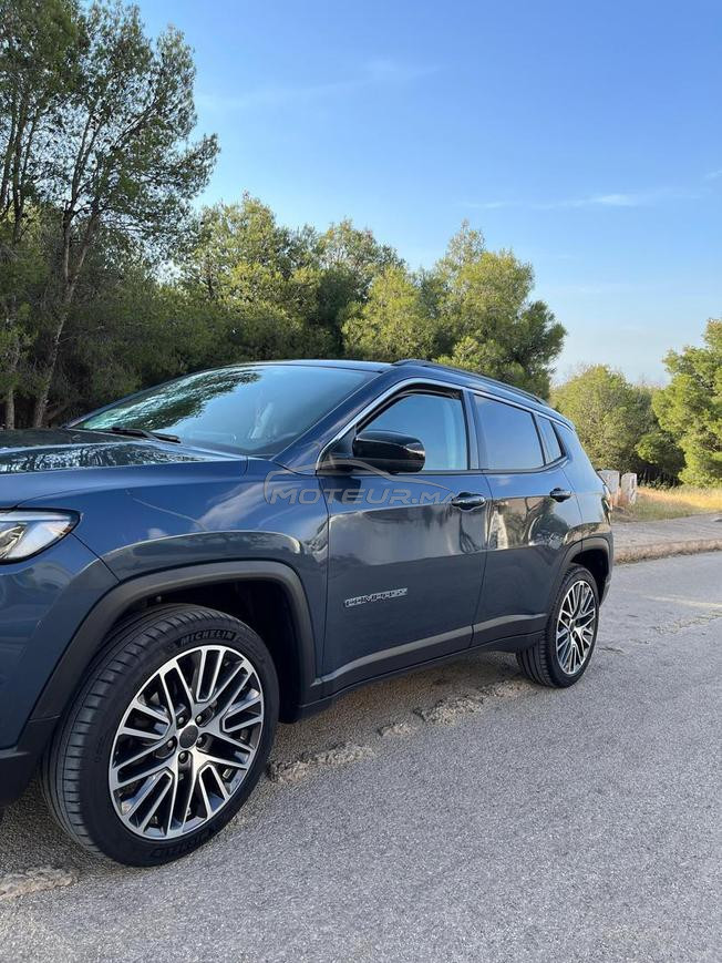 Jeep compass modele 2024