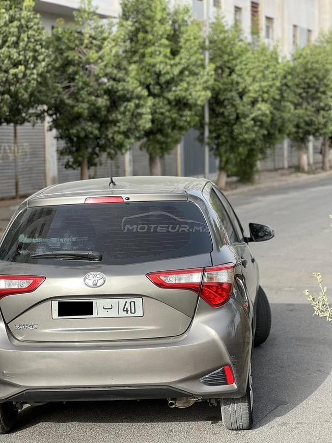 Toyota Yaris Essence Manuelle 2018 à Casablanca