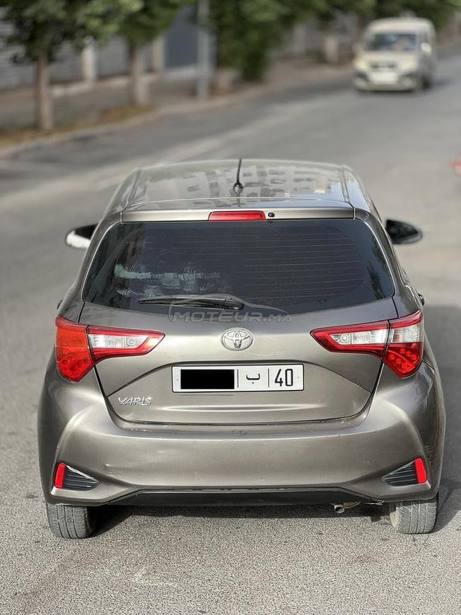 Toyota Yaris Essence Manuelle 2018 à Casablanca