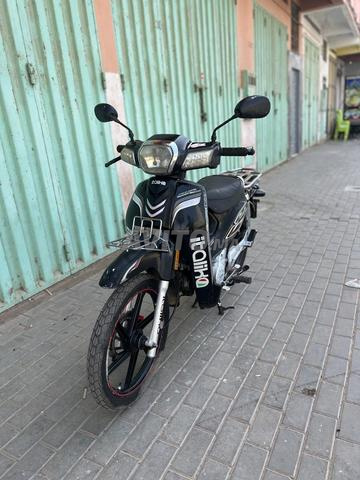 Italika Supercub - 2