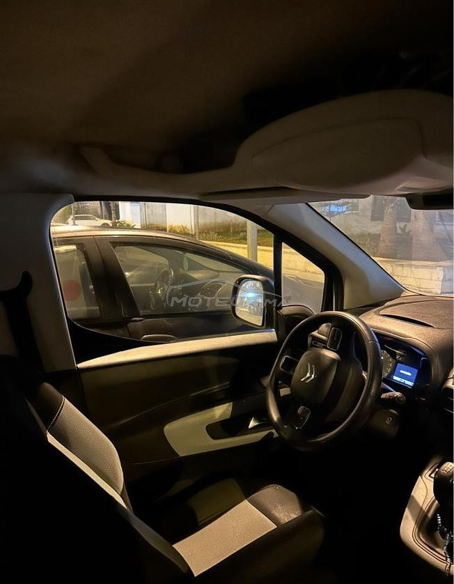 Citroën Berlingo Diesel Manuelle 2022 à Casablanca