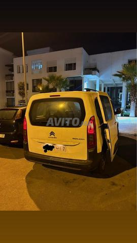 Citroën Berlingo Diesel Manuelle 2022 à Casablanca - 2