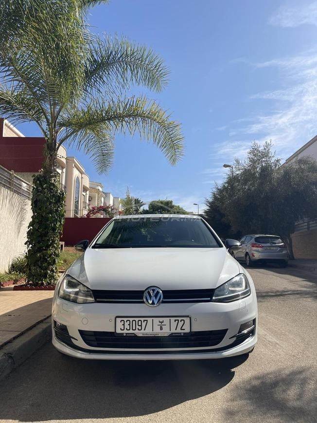 Golf 7 (version Europe)