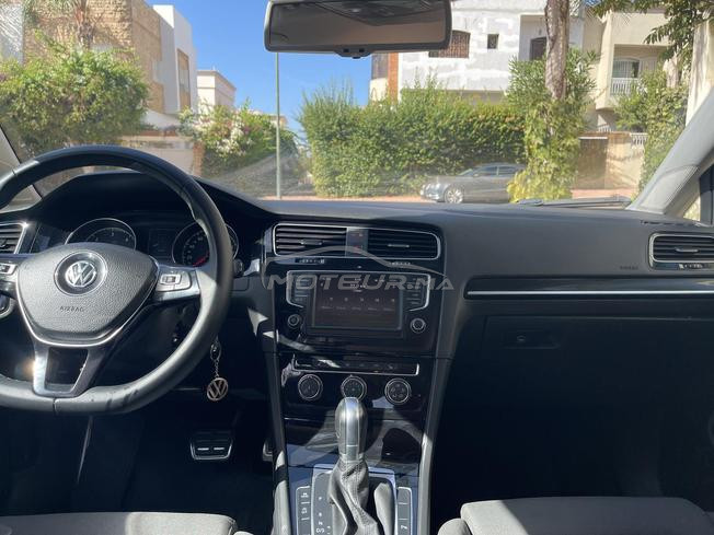Golf 7 (version Europe)