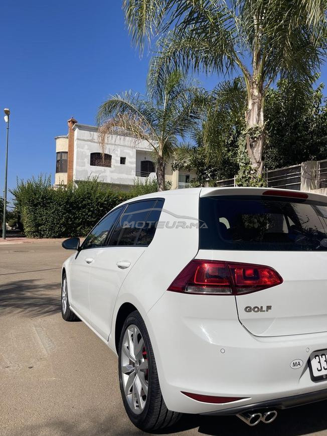Golf 7 (version Europe)