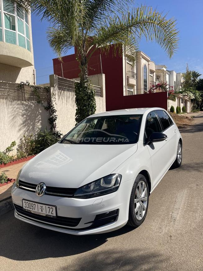 Golf 7 (version Europe)