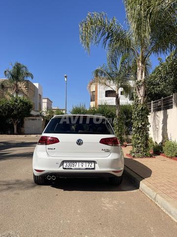 Golf 7 (version Europe) - 2