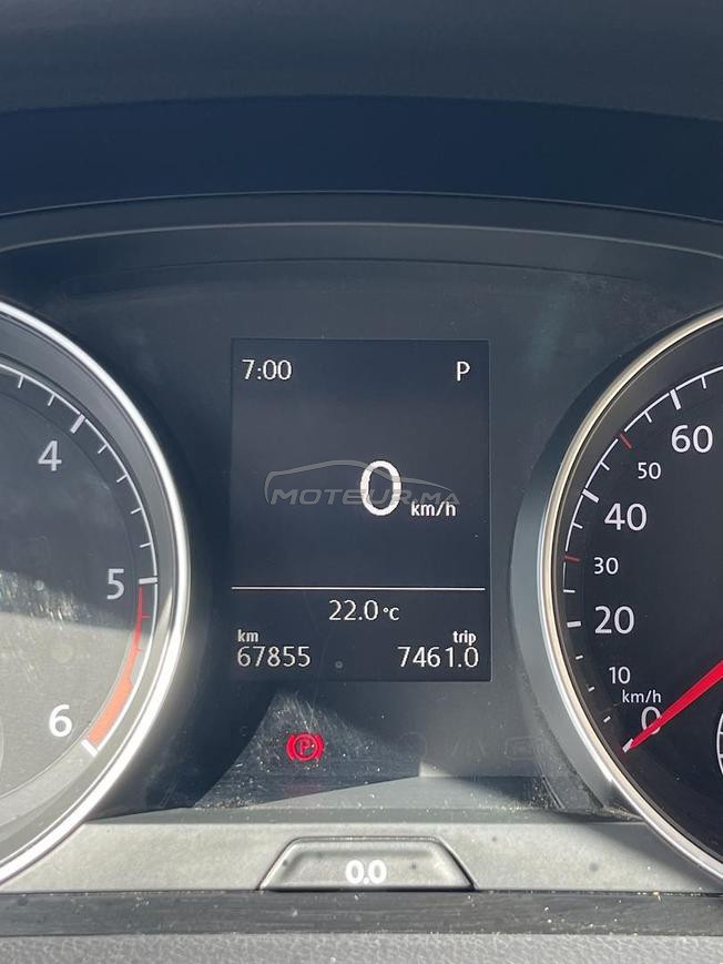 Golf 7 (version Europe)
