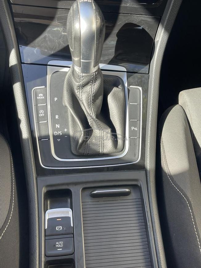Golf 7 (version Europe)