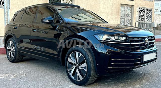 Volkswagen Touareg 2025 Automatique - 2