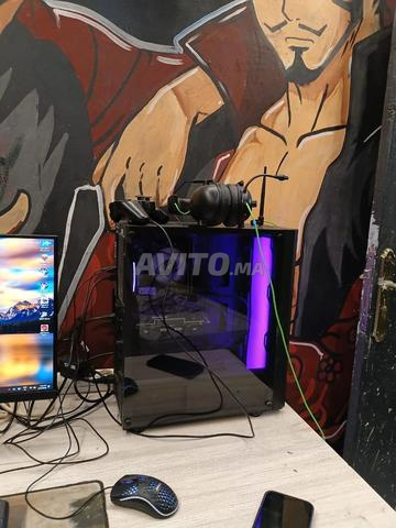 جهاز ألعاب كمبيوتر كامل Ryzen 5 5600GT - 2