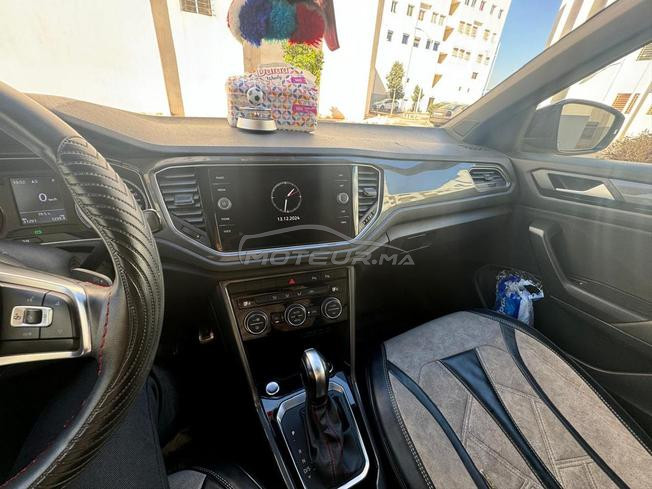 Volkswagen T-Roc Diesel Automatique 2022 à Agadir