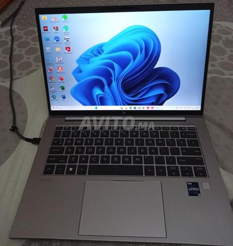 كمبيوتر HP ZBOOK للبيع - 2