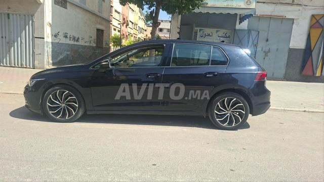 Volkswagen Golf 8 Diesel Automatique 2023 - 2