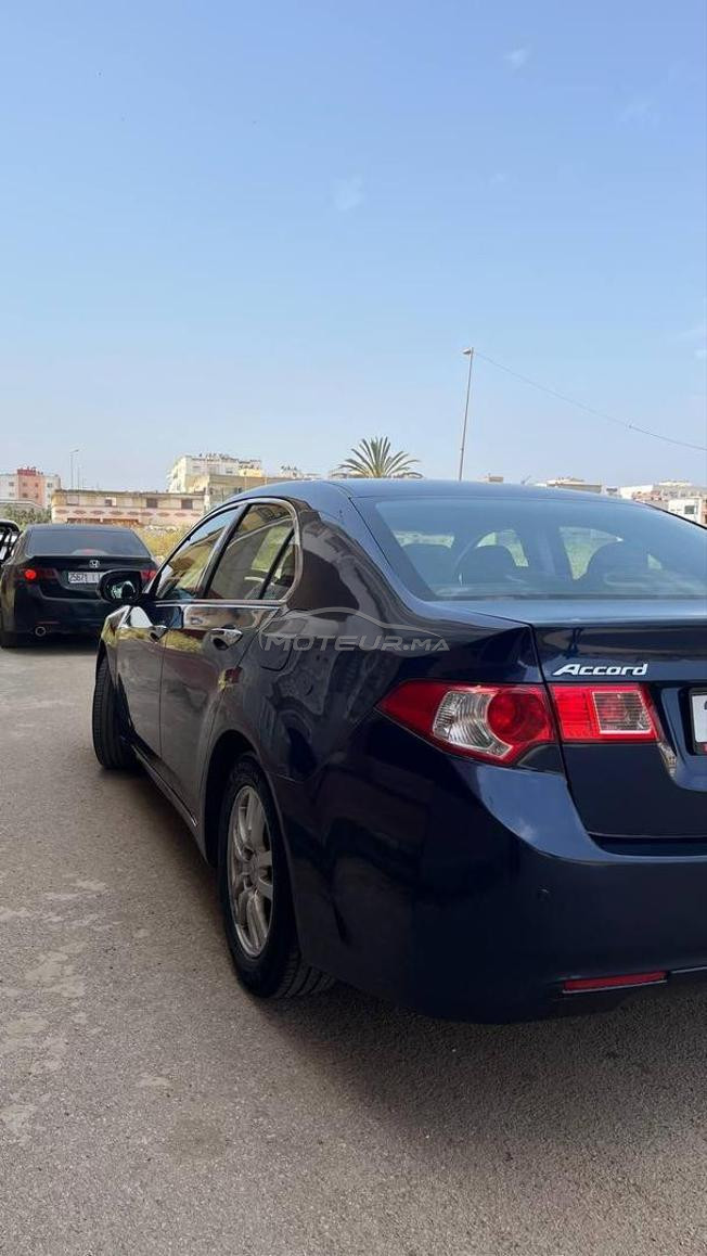 Honda accord platinuim 2011 automatique 2L