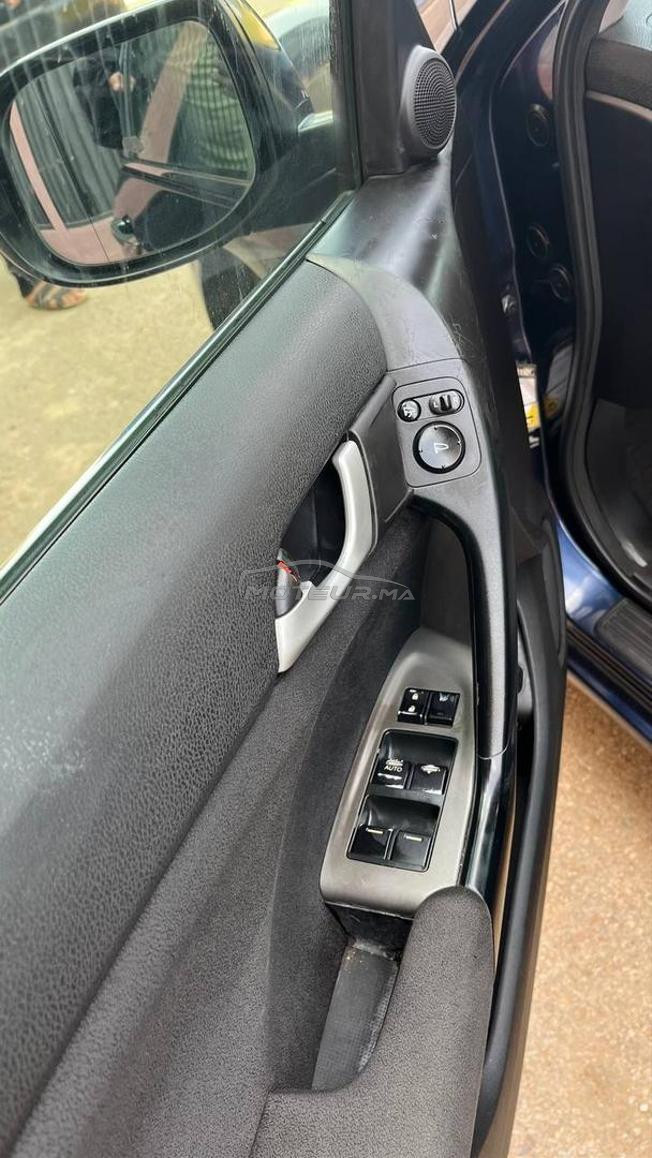 Honda accord platinuim 2011 automatique 2L
