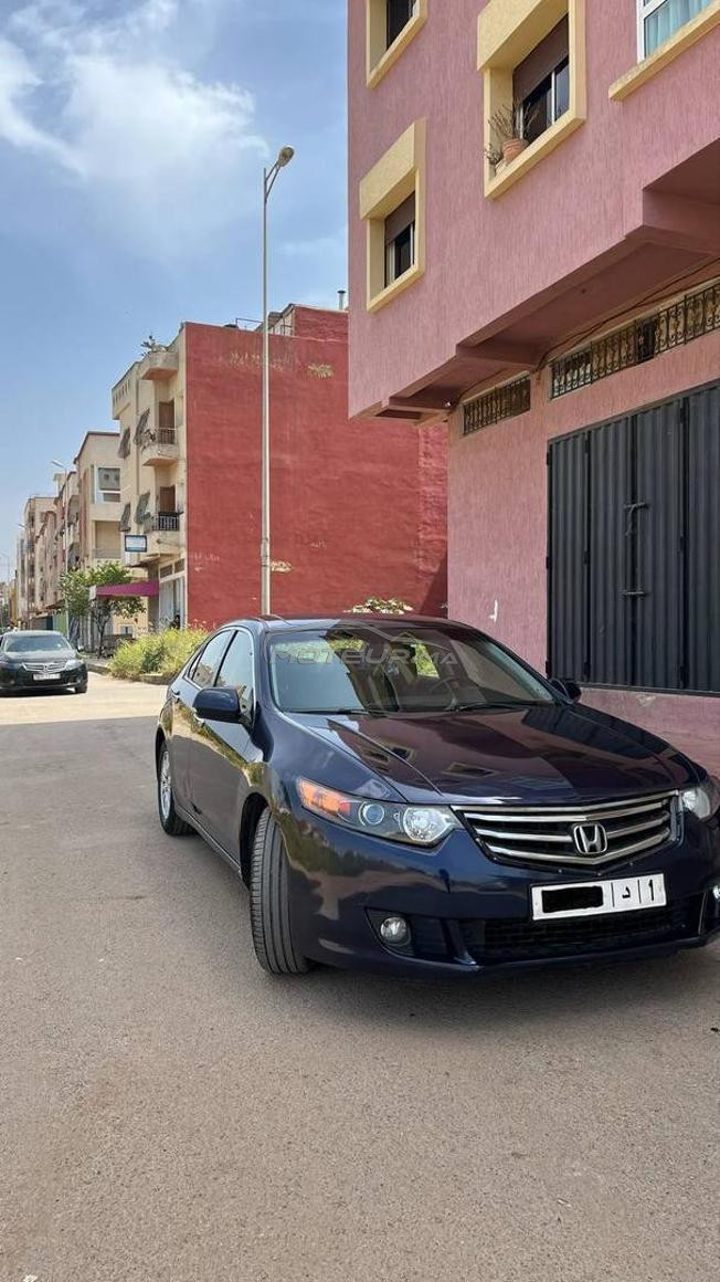 Honda accord platinuim 2011 automatique 2L