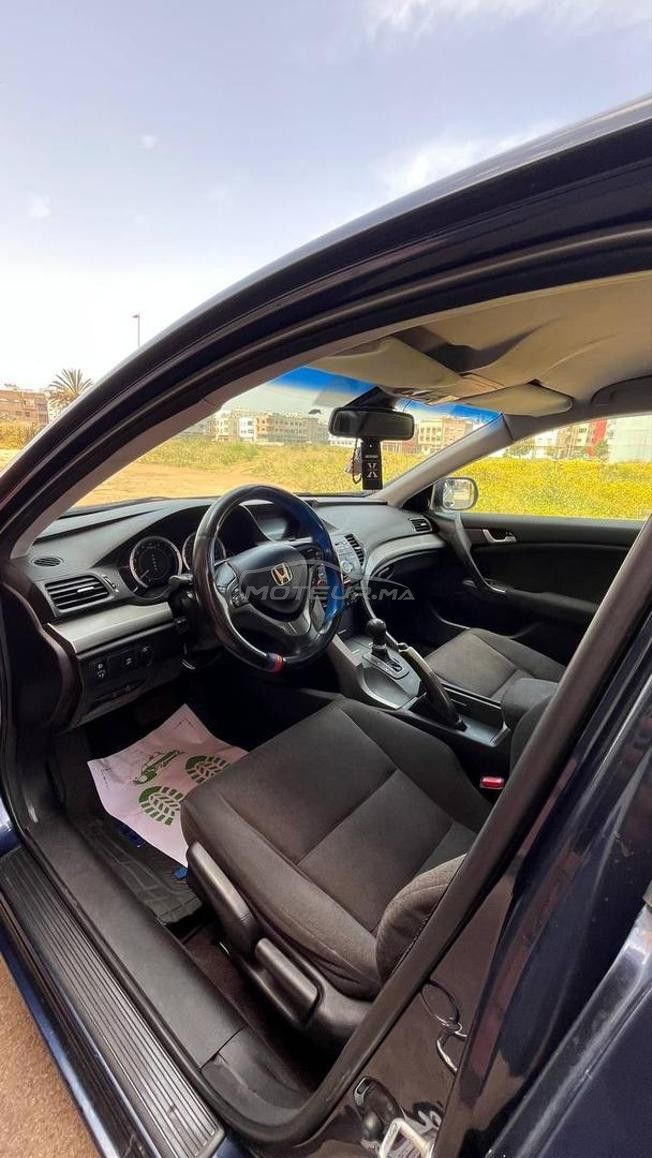 Honda accord platinuim 2011 automatique 2L
