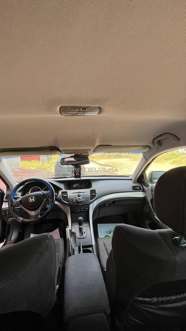 Honda accord platinuim 2011 automatique 2L