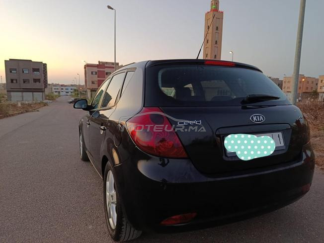 Kia Ceed Diesel Manuelle 2009 à Bir Jdid