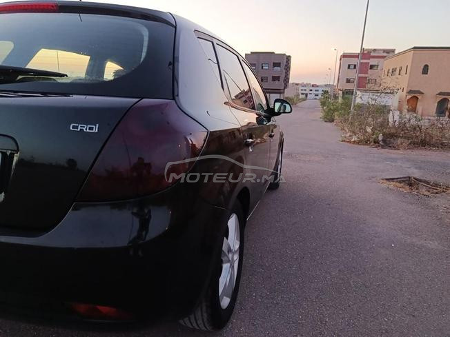 Kia Ceed Diesel Manuelle 2009 à Bir Jdid
