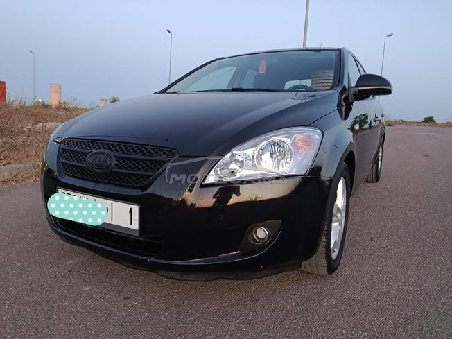 Kia Ceed Diesel Manuelle 2009 à Bir Jdid