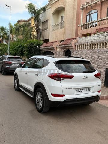 Hyundai Tucson Diesel Automatique 2017 - 2
