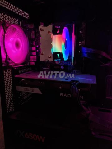 PC bureau gamer - 2