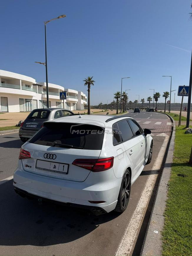 Audi RS 3 Essence Automatique 2018 à Tanger