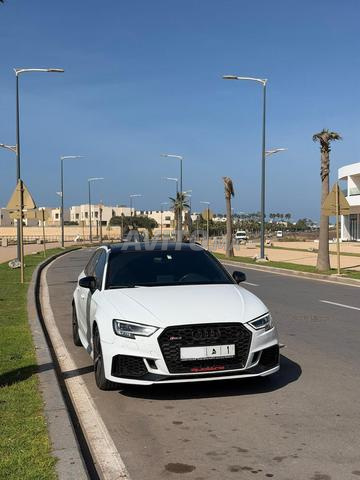 Audi RS 3 Essence Automatique 2018 à Tanger - 2