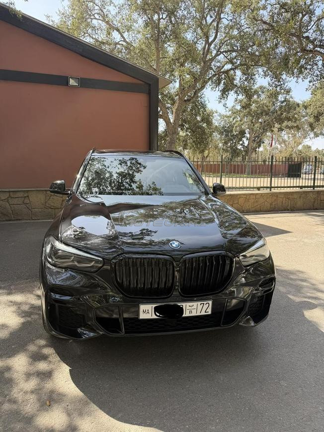 BMW X5 Hybride PACK M 2023 à Casablanca