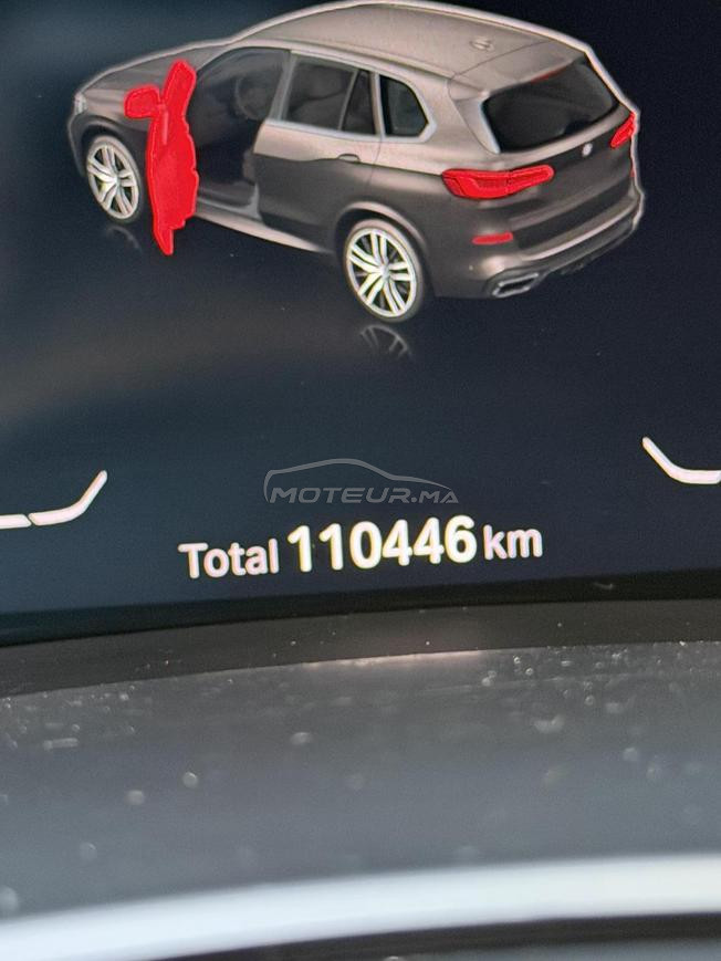 BMW X5 Hybride PACK M 2023 à Casablanca