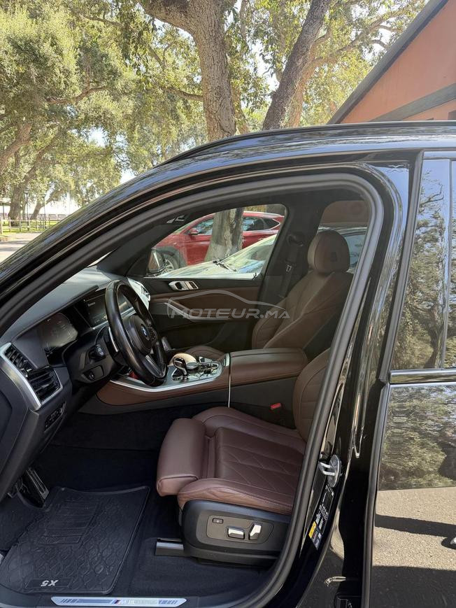 BMW X5 Hybride PACK M 2023 à Casablanca