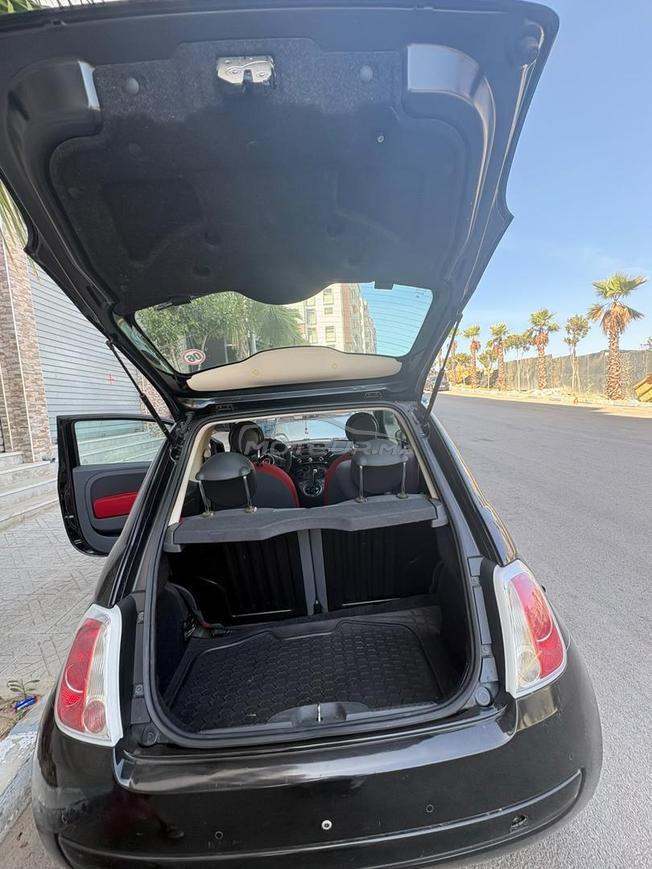 Fiat 500 Essence Automatique 2016 à Tanger
