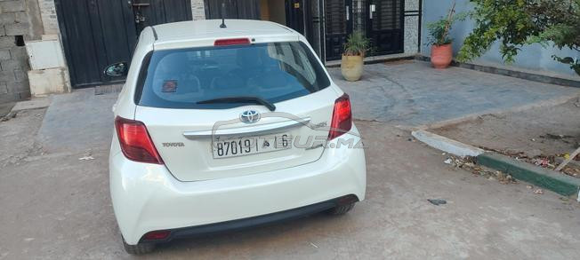  مرحبا Toyota Yaris hybrid   سيارة نقية من نوع  
