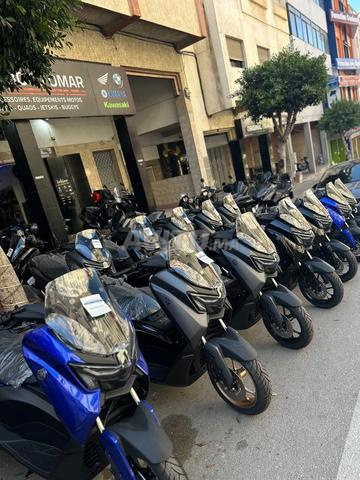 YAMAHA Nmax 125/155 - 2