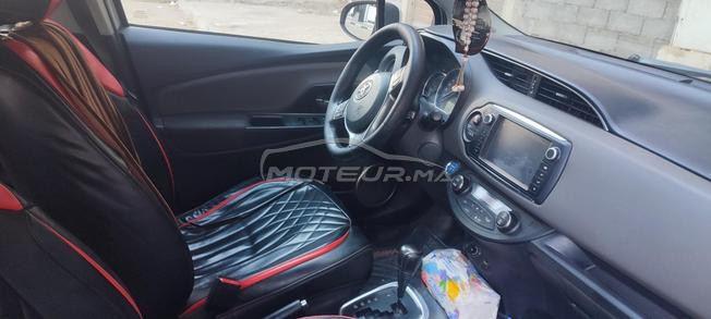  مرحبا Toyota Yaris hybrid   سيارة نقية من نوع  