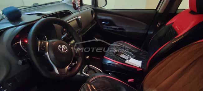  مرحبا Toyota Yaris hybrid   سيارة نقية من نوع  