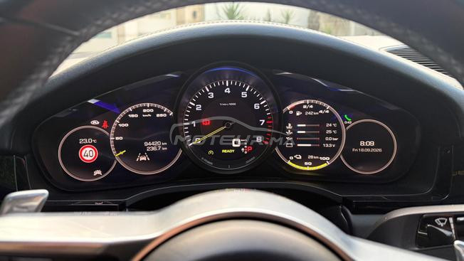 Porsche Cayenne Hybride 2021