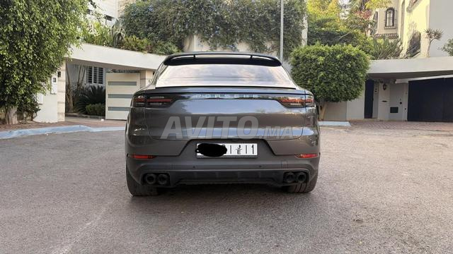 بورشه كايين هايبرد 2021