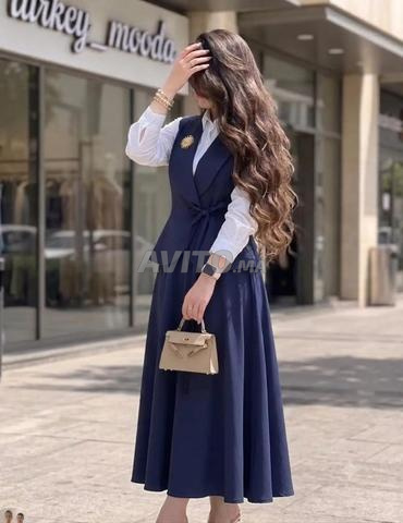 Ensemble pour femmes et filles - 2