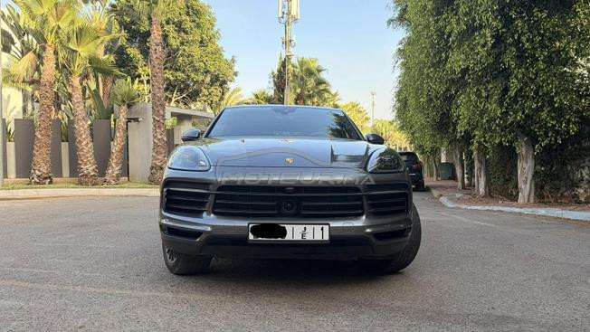 Porsche Cayenne Hybride 2021