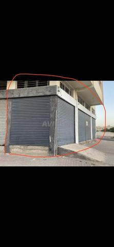 Garage à louer sans vis-à-vis 7000 dh - 2